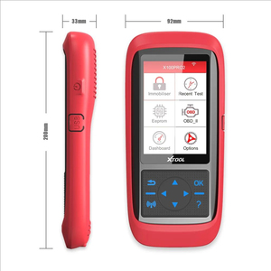 Brand New XTOOL X100 PRO2 Auto <strong>Key</strong> <strong>Programmer</strong> ECU programer X100+ Updated Version