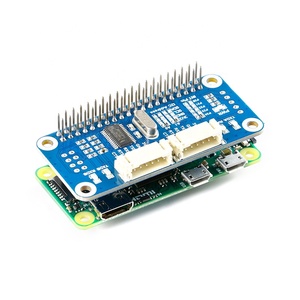 Cappello di espansione seriale per interfaccia Raspberry Pi I2C 2-ch UART 8 GPIOs - Product Image 5