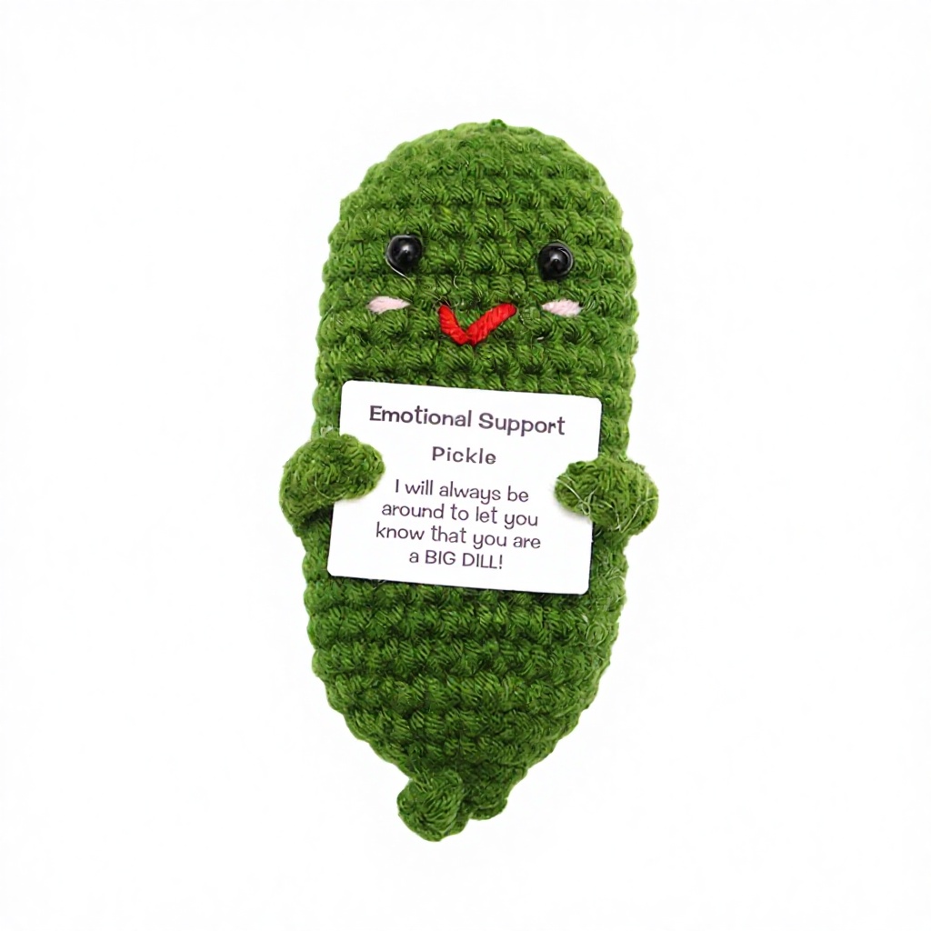 Pepino verde 6