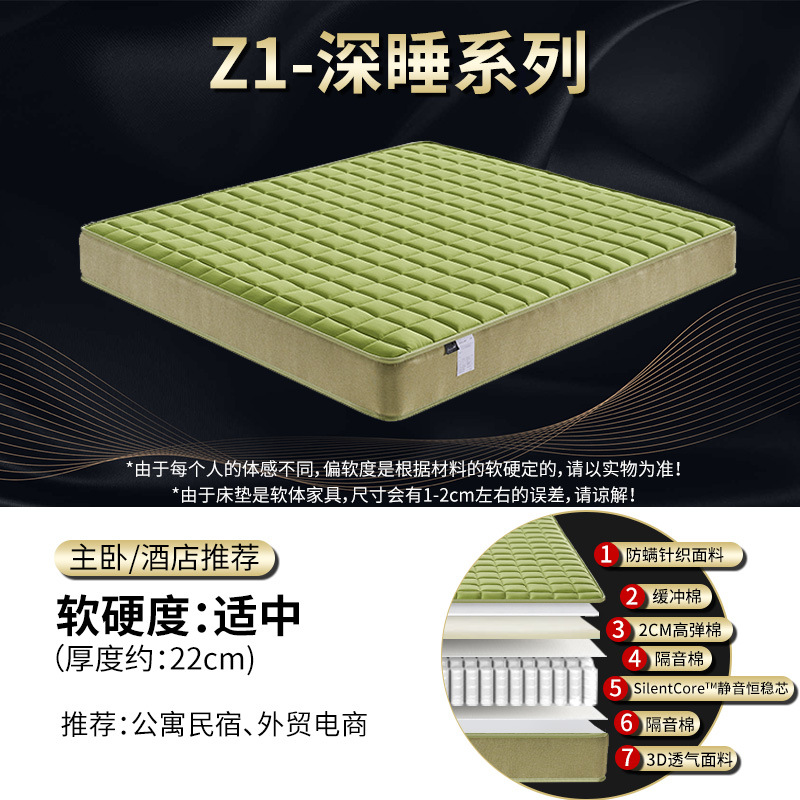 Z1 deep sleep series