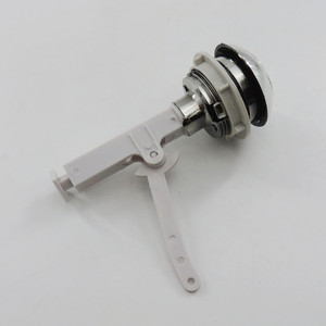 Headed hrome UAL Lush oilet ush utton istern eposition Repair art - Product Image 3