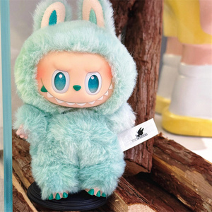 Authentic <strong>Pop</strong> Mart Hot Trendy Toy Unique Design Eye-Catching Design Labubu 3rd Generation - Product Image 1