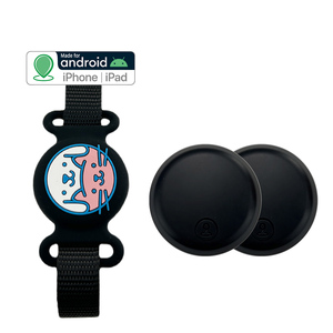 Rastreador GPS para iOS y Android con consulta de seguimiento histórico Múltiples personas que ven el dispositivo antipérdida a prueba de agua - Product Image 5