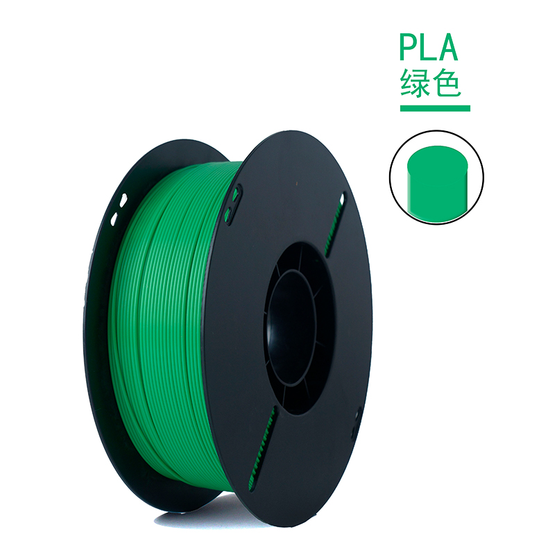 Pla verde 1kg