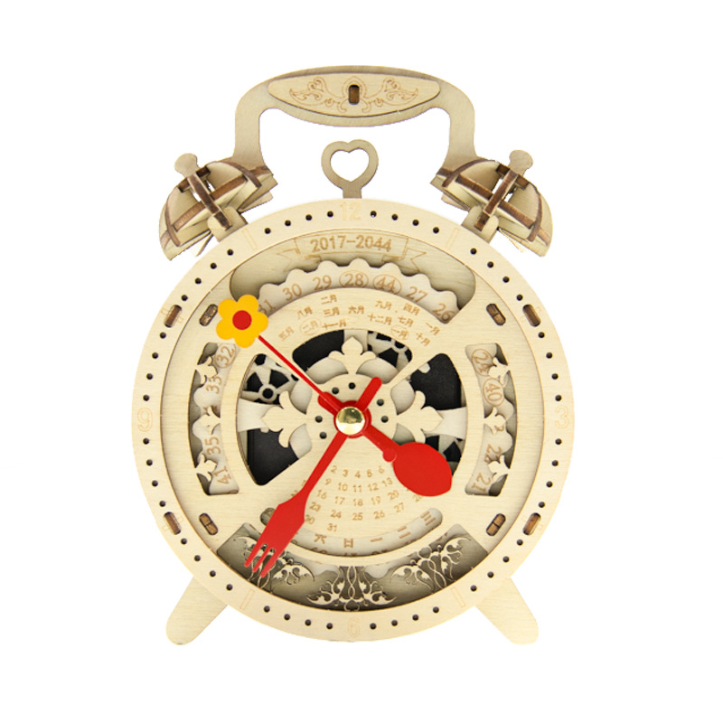 Clock model