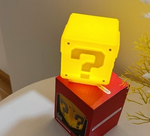 Voice Light LED <strong>Question</strong> Mark Light Thinking Light USB Charging Model - Product Image 5