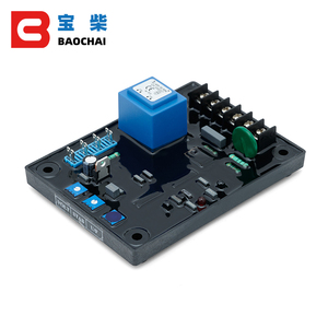 75A <strong>dynamo</strong> Avr Brush Generator PCB Plate Three Phase Automatic Voltage Regulator - Product Image 6