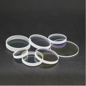 Cho raytools gốc bm111/bm110/bt240s ống kính bảo vệ 1064nm sợi trắng Hộp ống kính quang học bảo vệ cửa sổ 24.9*1.5/27.9*4.1 - Product Image 1