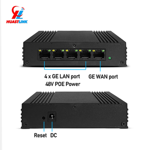 Punto DE ACCESO Mt7621 Wlan Enterprise Gigabit Ac Controller Hotspot Network Wireless Wifi Ap Controller Gateway con salida POE - Product Image 4
