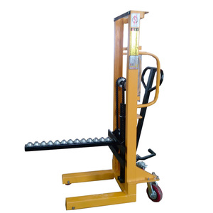 定制手动堆垛机1吨2吨3吨手动堆垛机 - Product Image 1