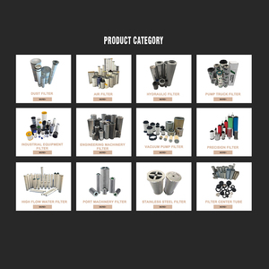 Mô hình máy 60205016 lọc dầu với sợi thủy tinh phần tử lọc thủy lực có tính năng tách hiệu quả cao và độ bền - Product Image 5