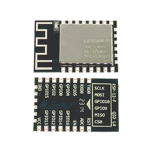 OKY3368-1 drahtlose ESP 12F ESP8266-12F ESP8266 ESP-12F WIFI-Transceiver-Modul - Product Image 5