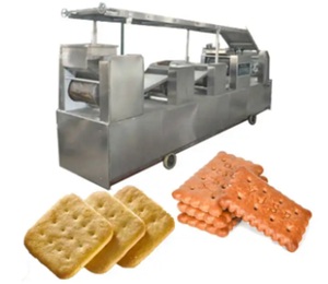 GY-400/600/800 Type <strong>Computer</strong> Controlled Automatic Cake Cookie <strong>Making</strong> Machine - Product Image 1