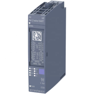 Nuevo controlador PLC de módulo de entrada analógica ET 200SP 6ES7134-6JD00-0CA1 - Product Image 3