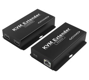 SY 150米高清多媒体接口KVM扩展器全高清多媒体接口以太网扩展器 - Product Image 1