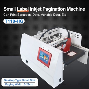 Variable Expiration Date QR Code Serial Number Automatic Online <strong>Coding</strong> Machine Batch Printing Inkjet Printer - Product Image 3