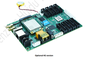 Scheda di controllo asincrona Hd-C16L per il piccolo e medio colore pieno Led Display scheda di controllo dello schermo Huidu Hd-C16L - Product Image 5