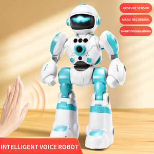 Intelligente Ai telecomando Robot giocattolo per bambini educativi Smart Walking Robot programmazione RC Robot giocattolo - Product Image 3