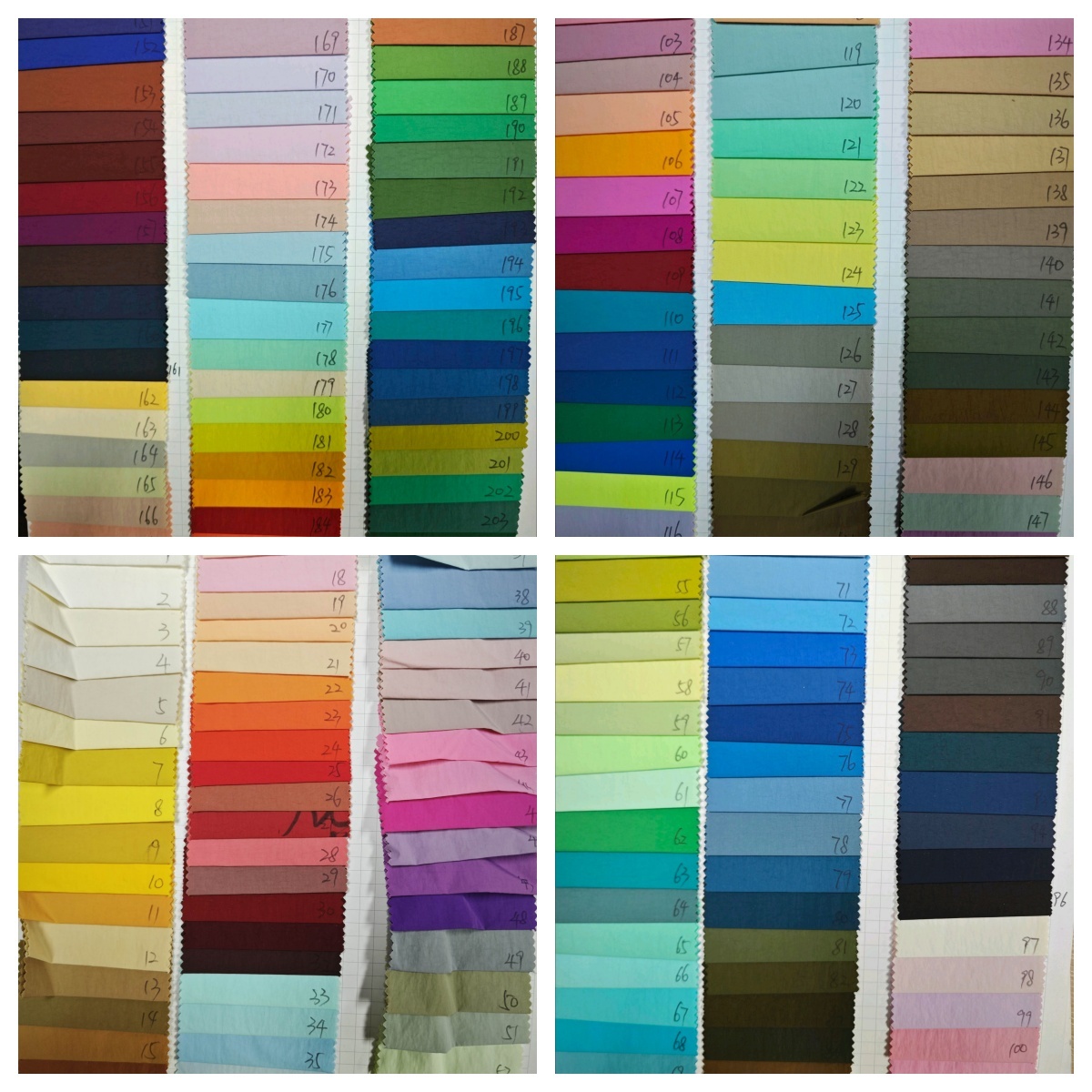 multicolore