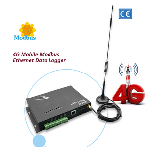 Dispositivo de adquisición de datos Modbus 4G Modbus Ethernet registrador de datos Analizador de calidad de energía registrador de datos RS485