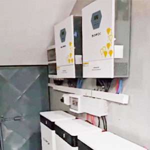 SUNPOK 11kw Inversor 48V 150A 2 MPPT Controladores WiFi Salida dual Entrada Híbrido Paralelo 6 Unidades de encendido y apagado Inversor