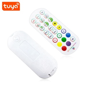 4Pin RGB führte Musik-Controller-App für RGB-Streifen-Licht-Controller mit veränderbarer Farbe DC9V -18V PST-XY001