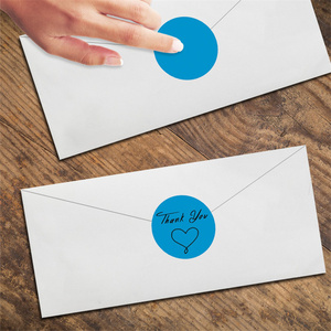 Wholesale Solid <strong>Color</strong> 1 Inch Round <strong>Color</strong> <strong>Coding</strong> Circle Dot Label Stickers - Product Image 3