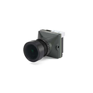 Caddxfpv Ratel Pro 1500TVL NTSC 16:9 4:3สลับได้ Super WDR FPV Blacklight Night Version ไมโครกล้อง FPV โดรน - Product Image 1