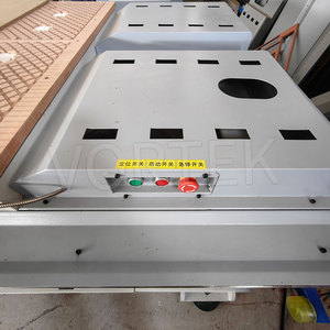PK1325 ATC全自动换刀木工刳刨机3轴木工家具数控刳刨机 - Product Image 2