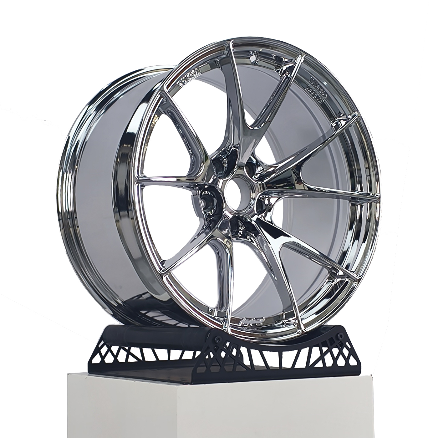 CHROME ARGENT