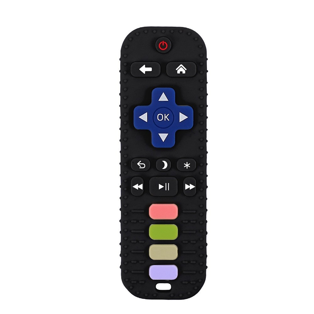 3nd Remote Teether-Black
