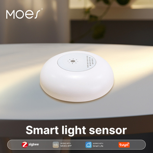 Tuya <strong>Zigbee</strong> Light Control Smart Brightness <strong>Sensor</strong> Constant illuminance <strong>sensor</strong> - Product Image 4