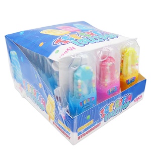 Bán buôn Ice Cream Shape hương vị trái cây kẹo cứng kẹo <span class=keywords><strong>Lollipop</strong></span> cho trẻ em Đồ chơi kẹo <span class=keywords><strong>Lollipop</strong></span> - Product Image 2