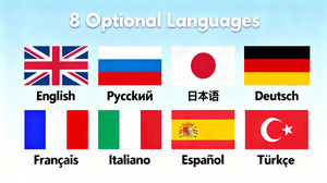 Keluaran baru T5 AI Cerdas rambut dan analisis kulit kepala mesin penganalisa kulit kepala dengan 8 bahasa - Product Image 5