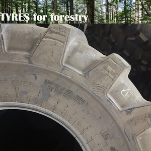 24.5-32 28L-<strong>26</strong> 30.5L-32 35.5-32 <strong>LS</strong>-<strong>2</strong> Pattern Forestry Tire Logging Skidder Machines Wood Tires - Product Image 4