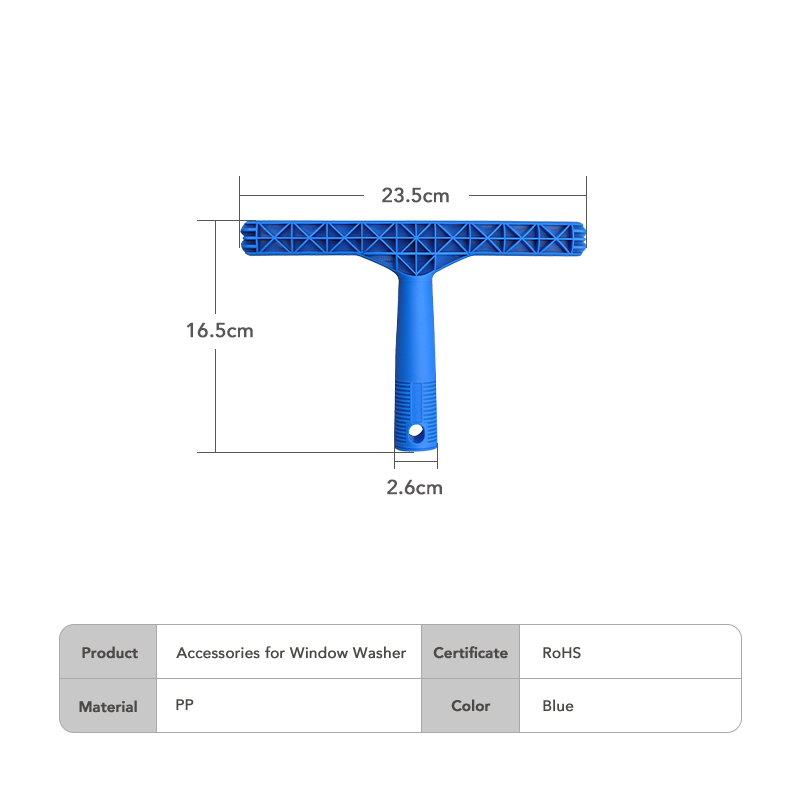 TH 0250, Blue, 25cm