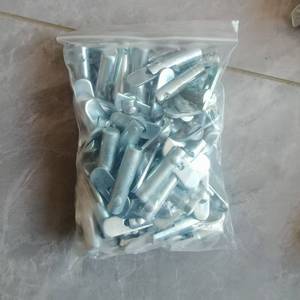 Pasador de bloqueo de encofrado de acero para construcción, accesorios fijos para andamios utilizados en el sistema - Product Image 4