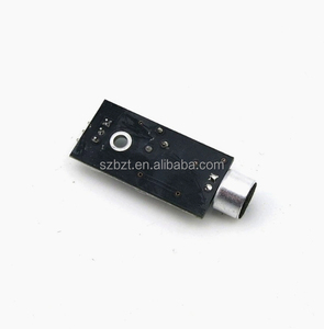 Electronic building blocks high sensitivity microphone sound <strong>sensor</strong> module <strong>analog</strong> <strong>output</strong> to detect sound size - Product Image 4