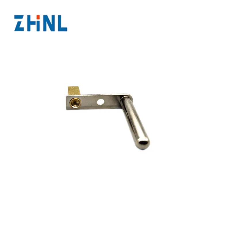 Pháp Power Strip 2 Lỗ Cắm Ổ Cắm Phụ Kiện Điện Châu Âu Du Lịch Cắm Adapter Kim Loại Tùy Chỉnh Brass Stamping Parts