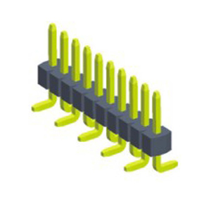 1,0mm H1.0 Pin Header 2Pin 16P Pin Header-Steck verbinder SMT-Typ Einreihige Buchse für PCB Board-Anschluss - Product Image 1