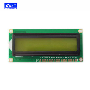 <span class=keywords><strong>16x2</strong></span> nhân vật <span class=keywords><strong>LCD</strong></span> hiển thị module với <span class=keywords><strong>COB</strong></span> LED Backlight 1602a 5V màu xanh/Màu xanh lá cây Màn hình 128x64 Độ phân giải st7789 điều khiển IC - Product Image 2