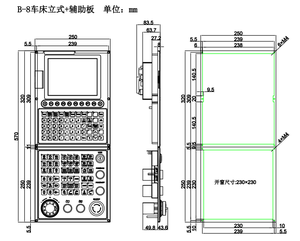 2024 Hot Sale Complete <strong>CNC</strong> Kits <strong>4</strong> <strong>Axis</strong> <strong>Cnc</strong> <strong>Controller</strong> Unit <strong>Cnc</strong> Kit for Lathe and Turning Machine - Product Image 5