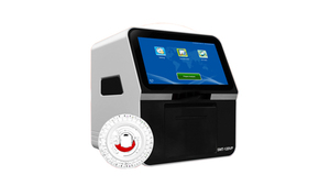 OSCAT Vet Equipment Fully Automatic Chemistry Analyzer Biochemical Analysis System QR <strong>Code</strong> SMT-120 of Blood Testing - Product Image 5