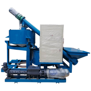 High <strong>Automation</strong> Intelligent Grouting <strong>System</strong> for <strong>Building</strong> Construction Machinery