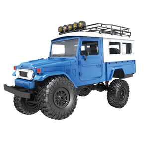 ZIGOTECH elektrikli yarış radyo uzaktan kumanda yüksek hızlı araba MN40 1:12 Off Road 4X4 Rc jeep - Product Image 4