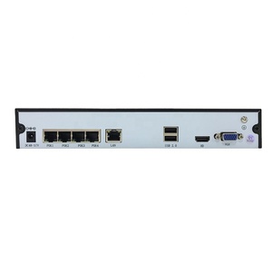 ปลั๊กแอนด์เพลย์16CH PoE NVR P2P สมาร์ท IVR NVR กับ1อินเตอร์เฟซ SATA สนับสนุน4ชิ้น/8ชิ้น PoE IP กล้องโดยตรง - Product Image 4