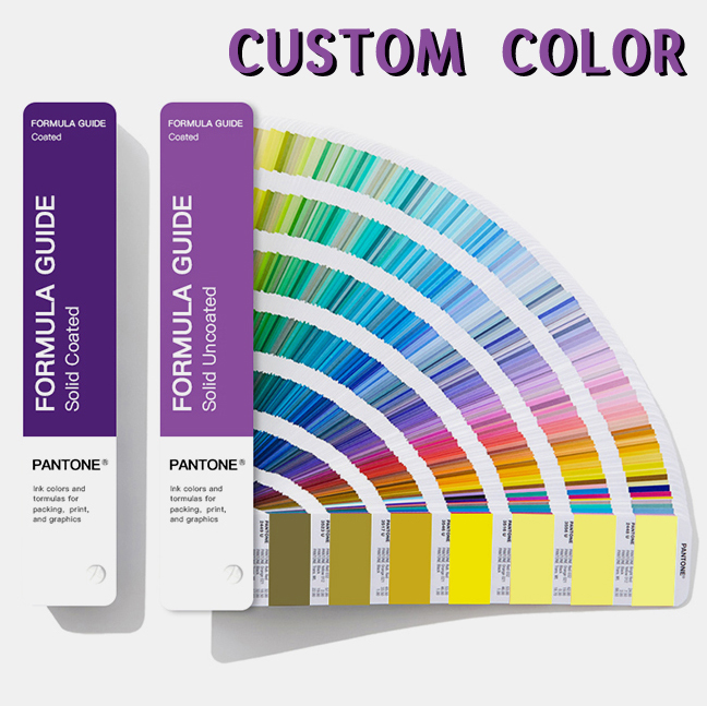 Couleur personnalisée