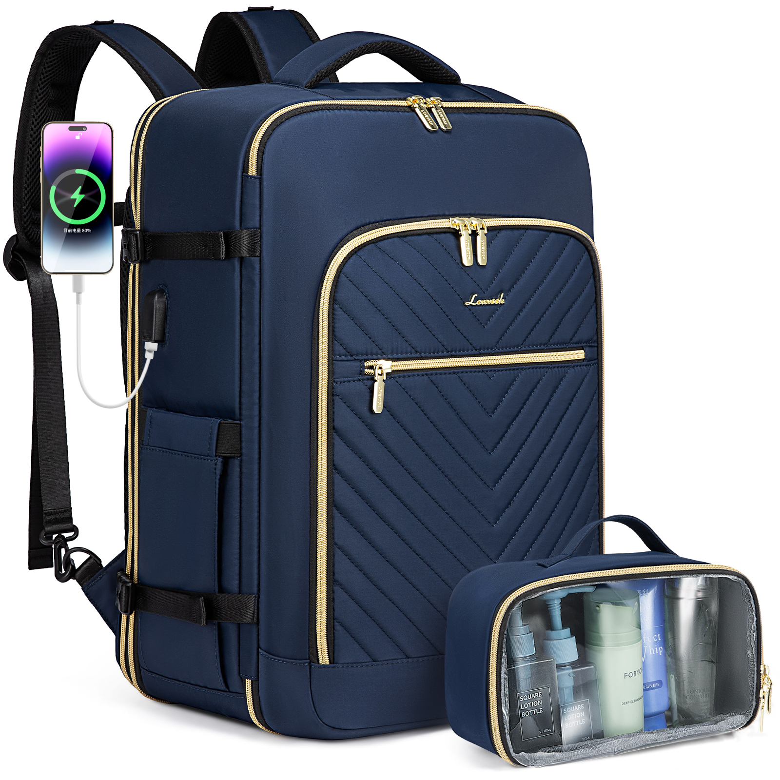 navy blue-VYWB2044LK05M