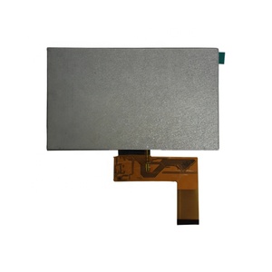 7 inch <strong>lcd</strong> <strong>display</strong> 800x480 Resolution 40Pin <strong>TTL</strong> <strong>Interface</strong> 7 Inch TFT <strong>LCD</strong> Screen