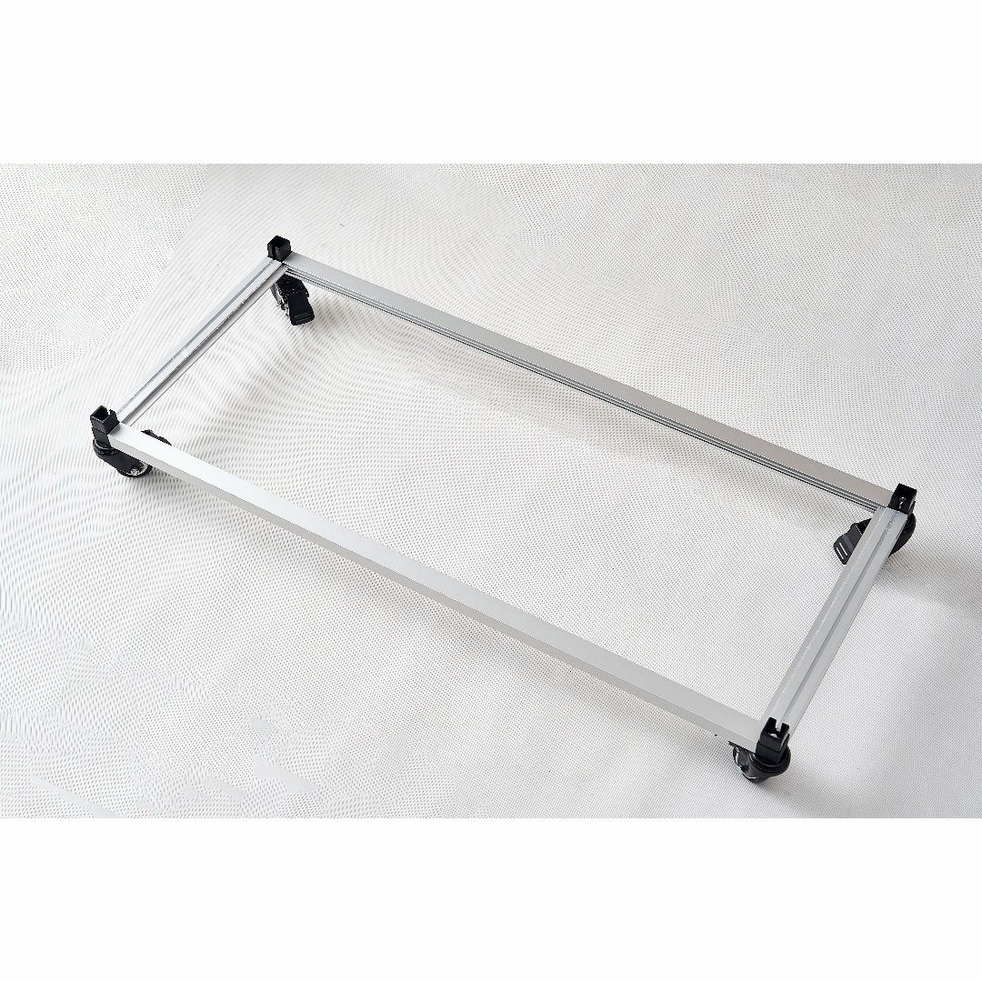 Serie 60 Base Blanca (con Ruedas)